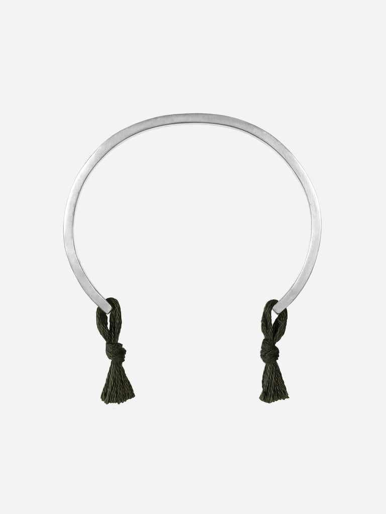 Knotted Cuff