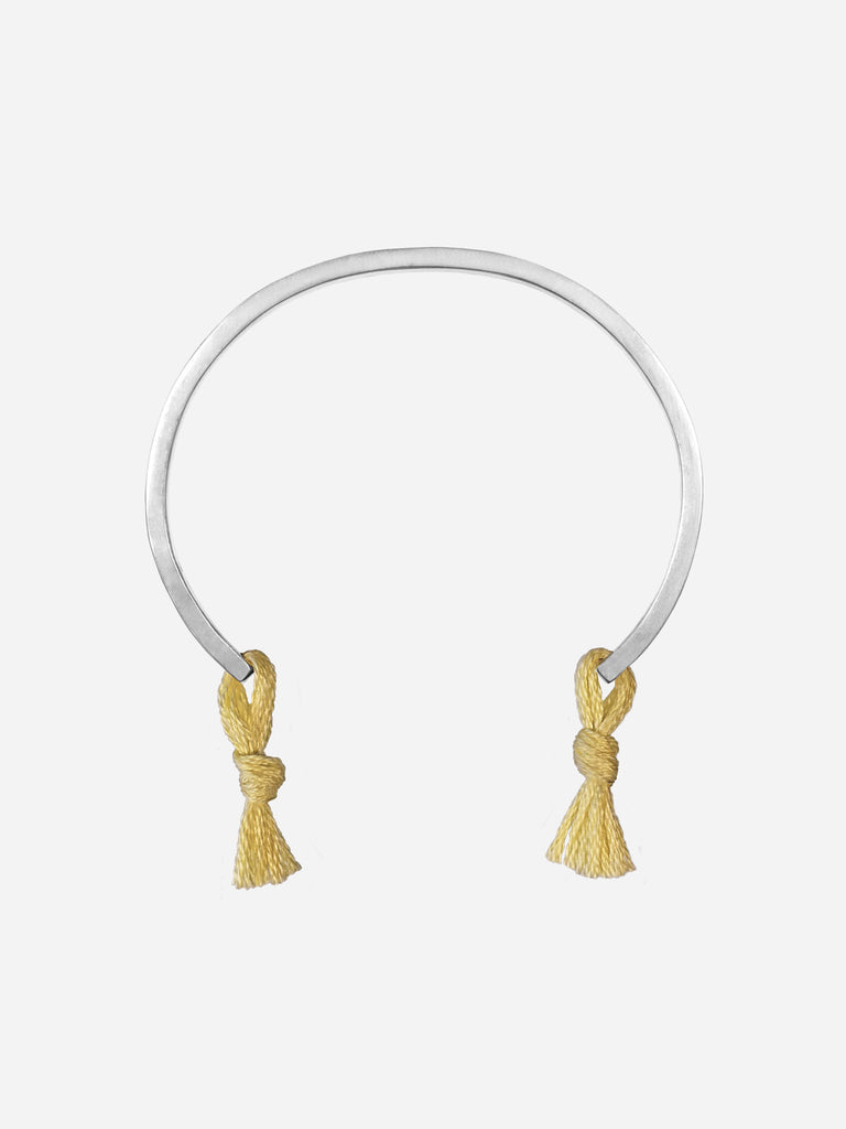 Knotted Cuff