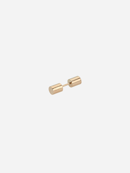 Lithium Earring 4mm
