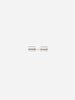 Lithium Earring 4mm