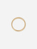Bow Ring 7mm - Matte Finish