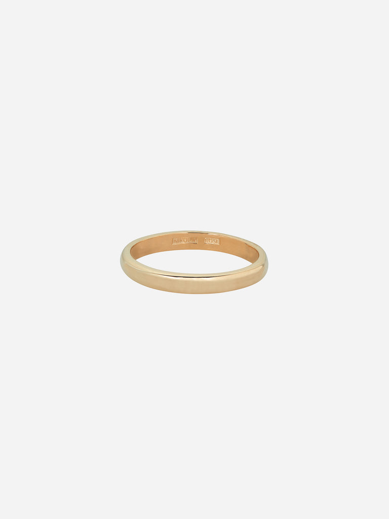 Bow Ring 3mm