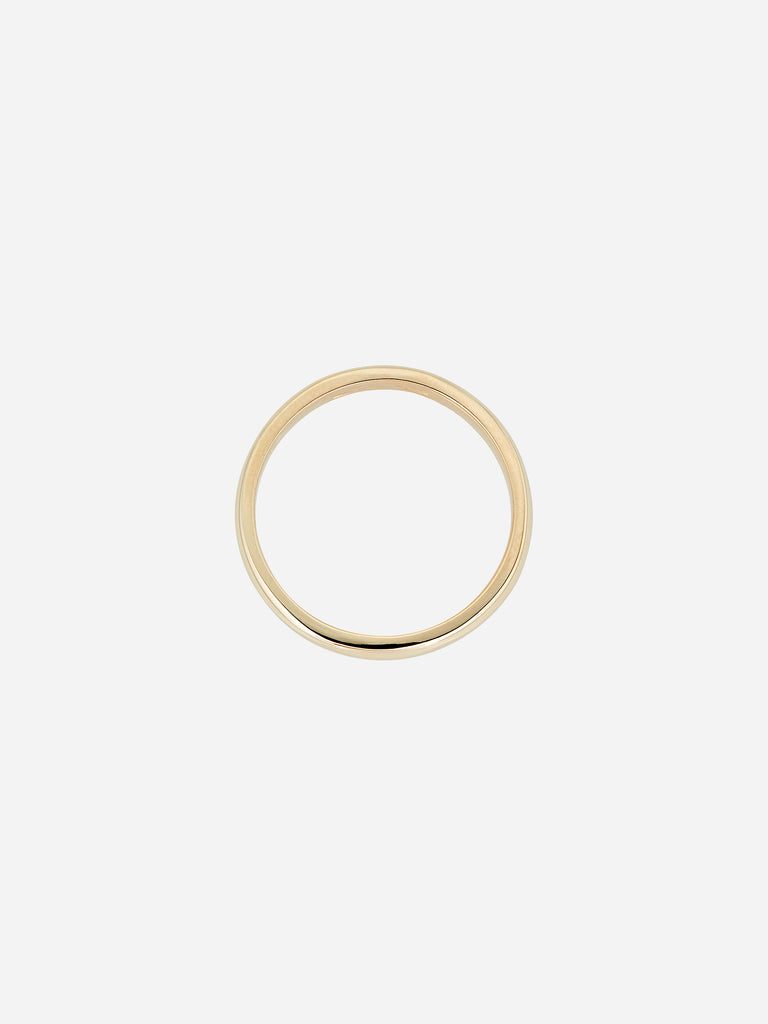 Bow Ring 3mm