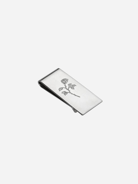Money Clip Rose
