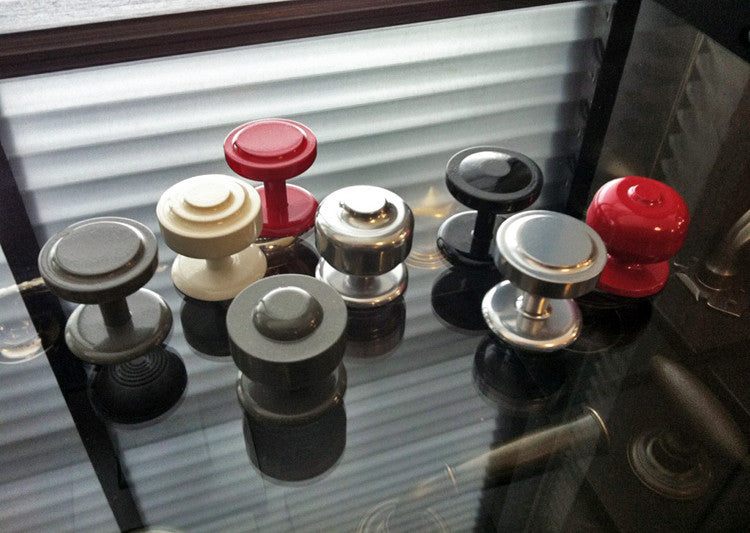 Cabinet Knobs - Nanz