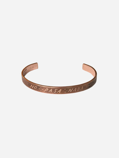 No Pasa Nada Bracelet
