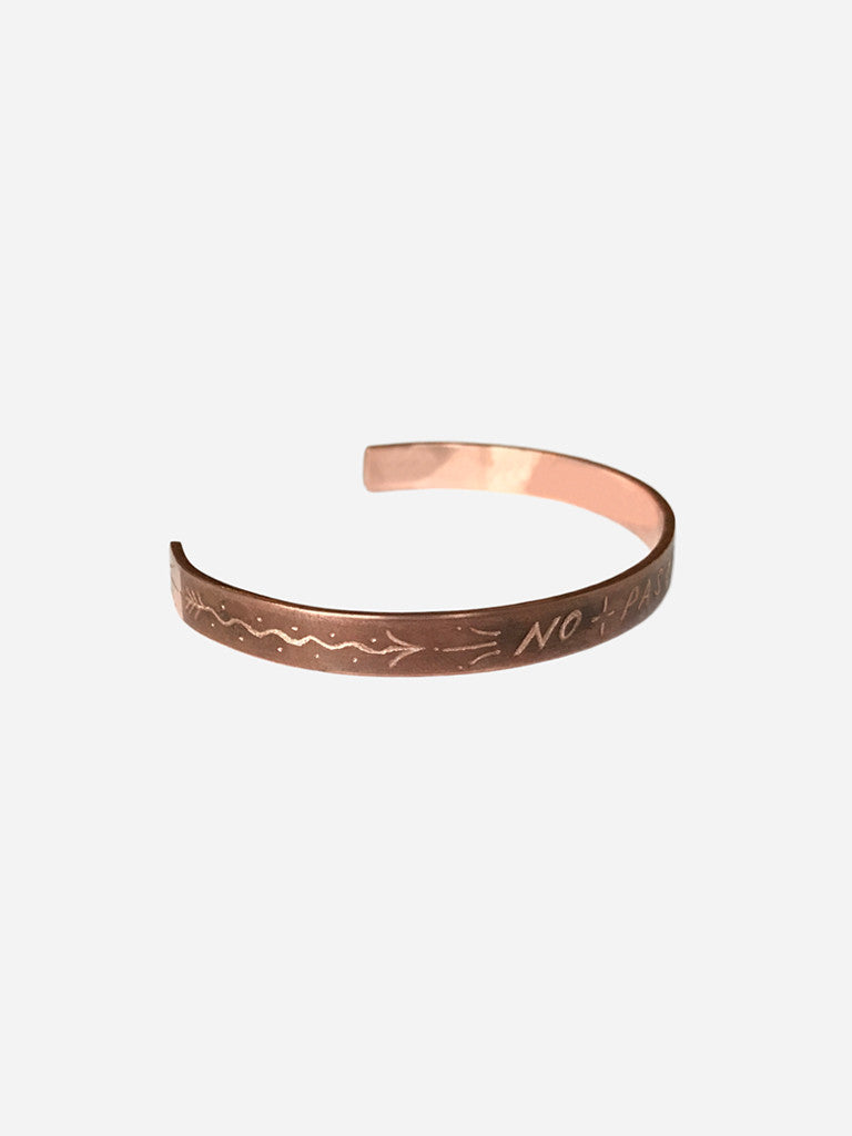 No Pasa Nada Bracelet
