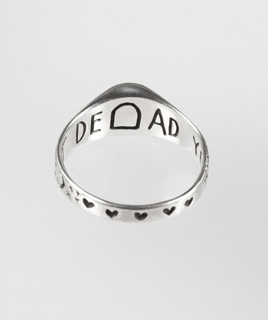 OK/Fuck Team Ring