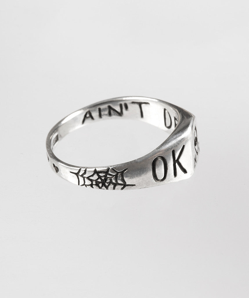 OK/Fuck Team Ring