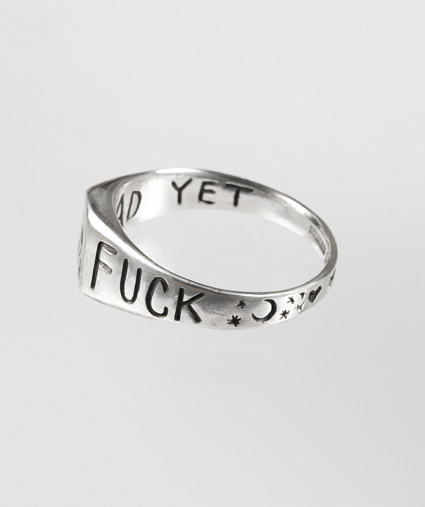 OK/Fuck Team Ring