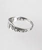 OK/Fuck Team Ring