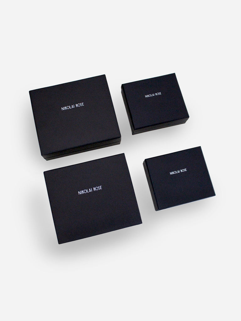Nikolai Rose Packaging