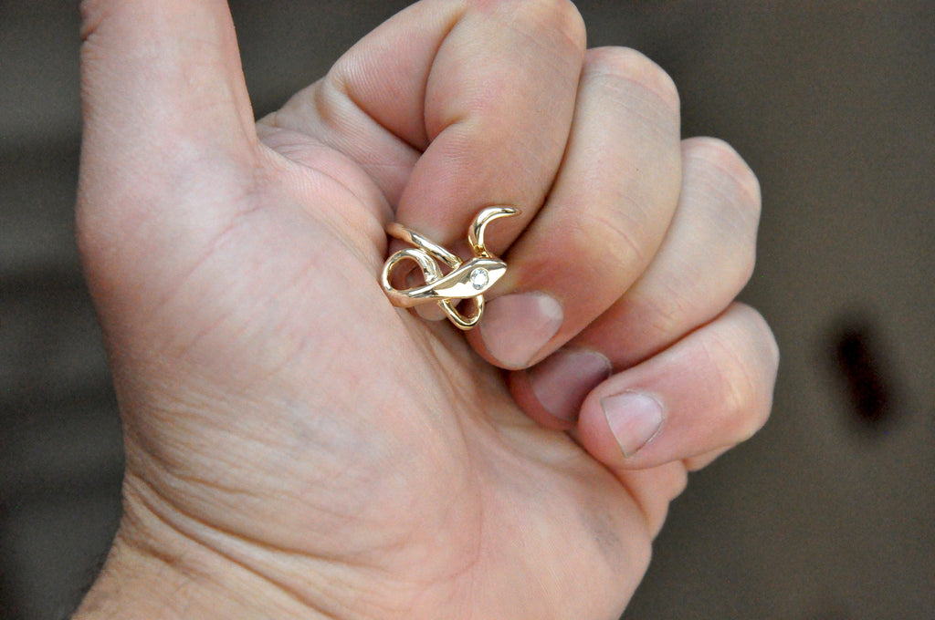 Serpent Ring