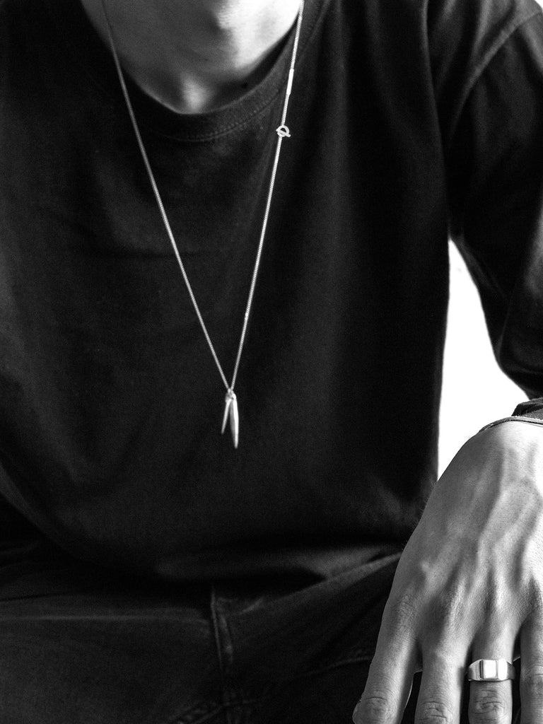 Spear Necklace