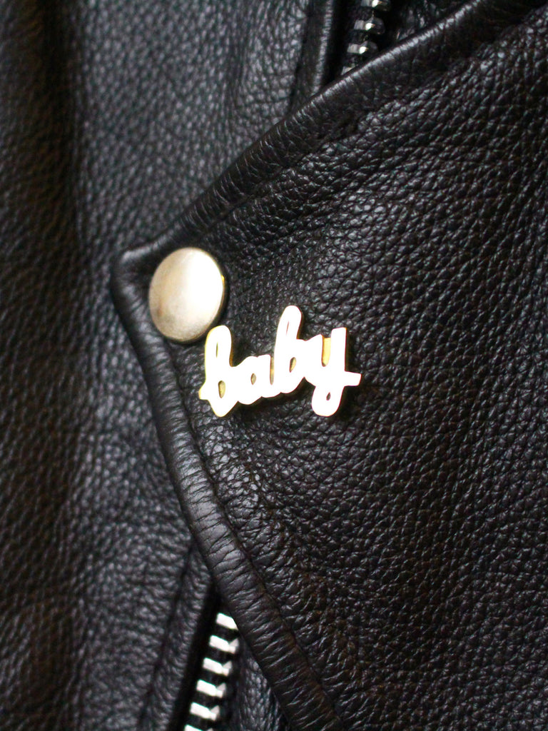 Baby Pin - The Academy New York