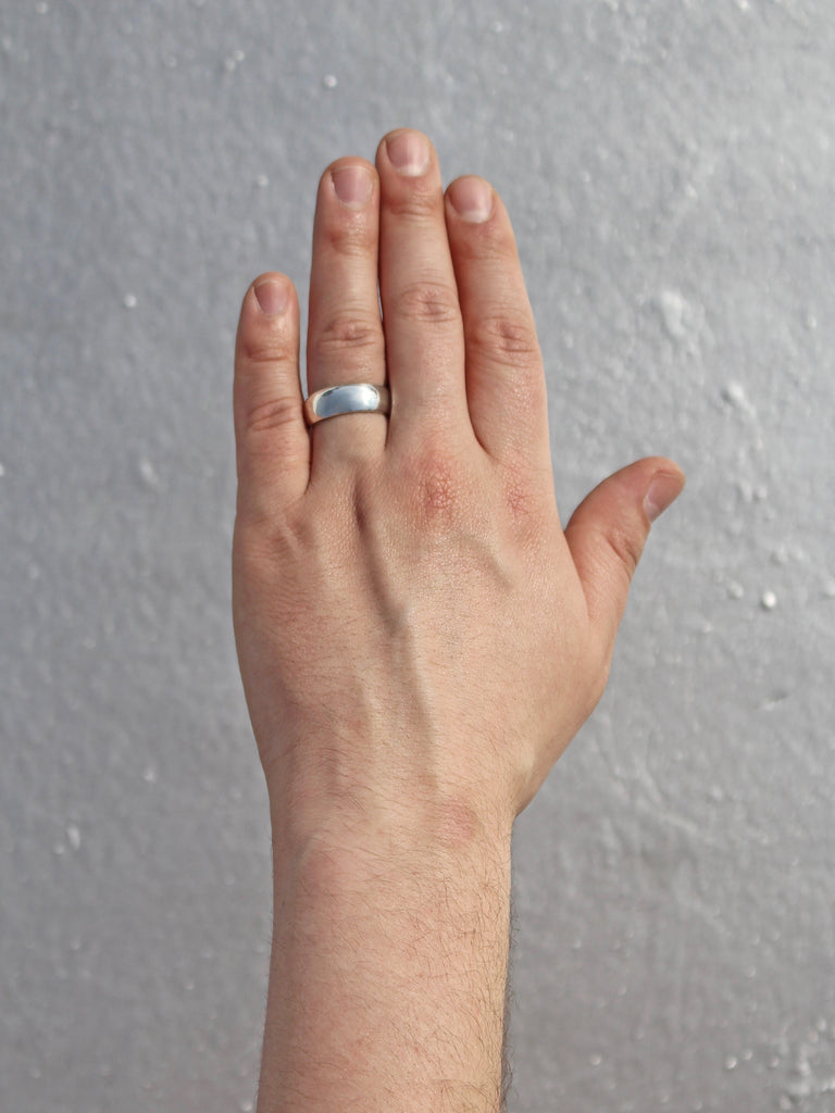 Bow Ring 7mm