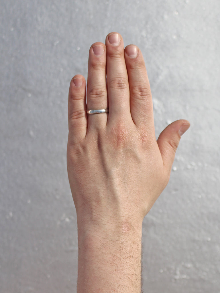 Bow Ring 3mm