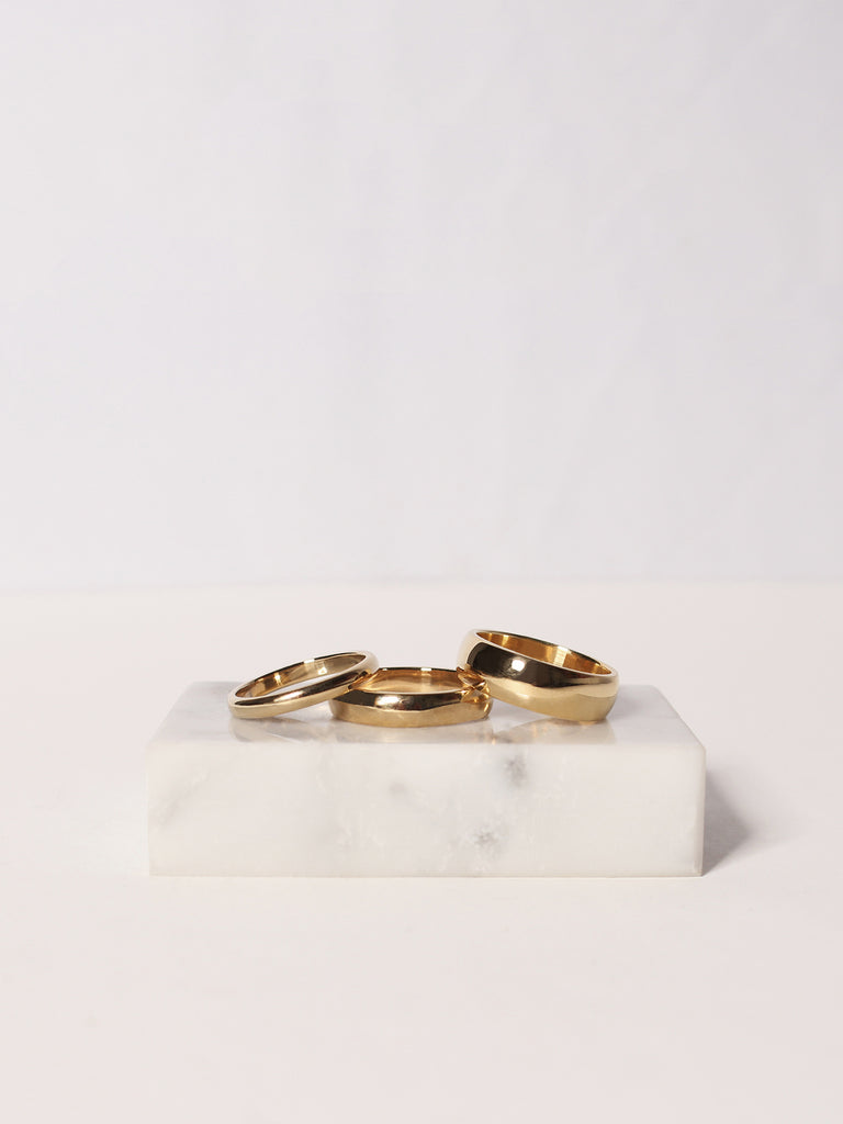 Bow Ring 3mm