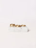 Bow Ring 7mm - Matte Finish
