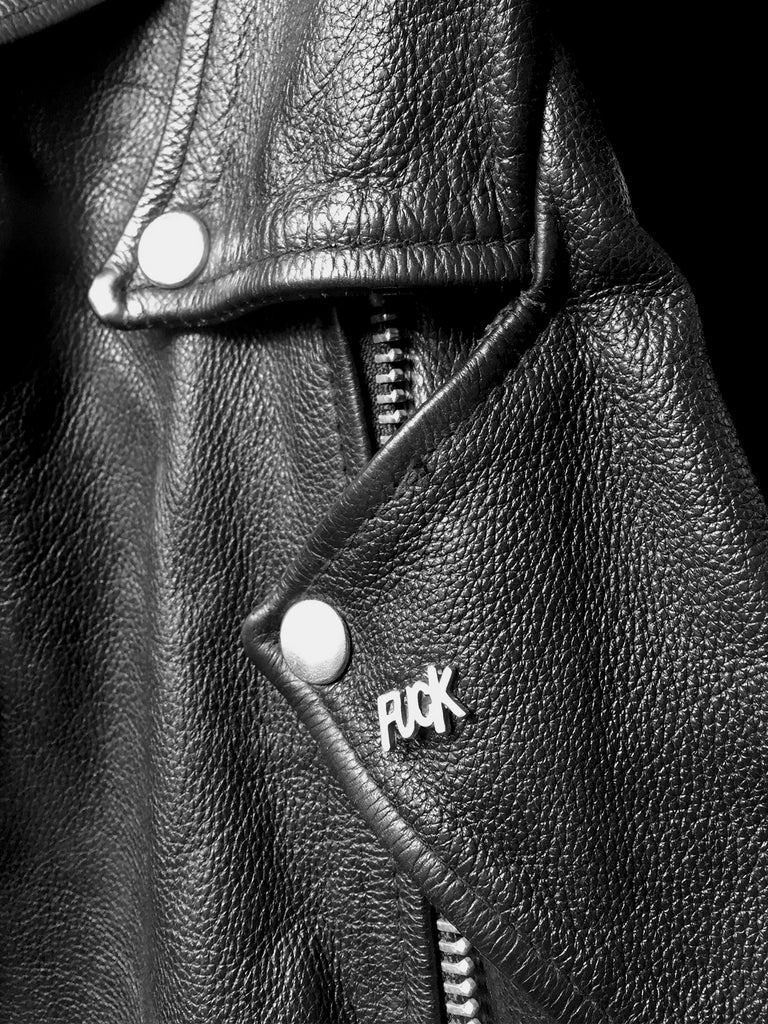 FUCK Pin