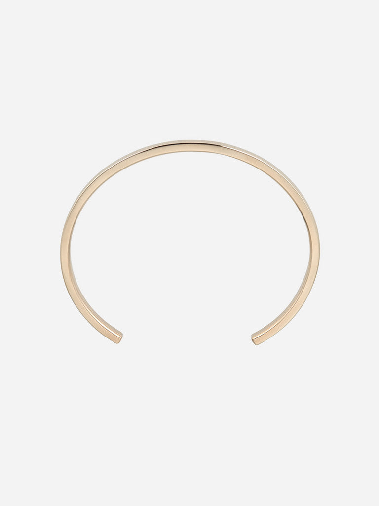 Bar Cuff Bracelet