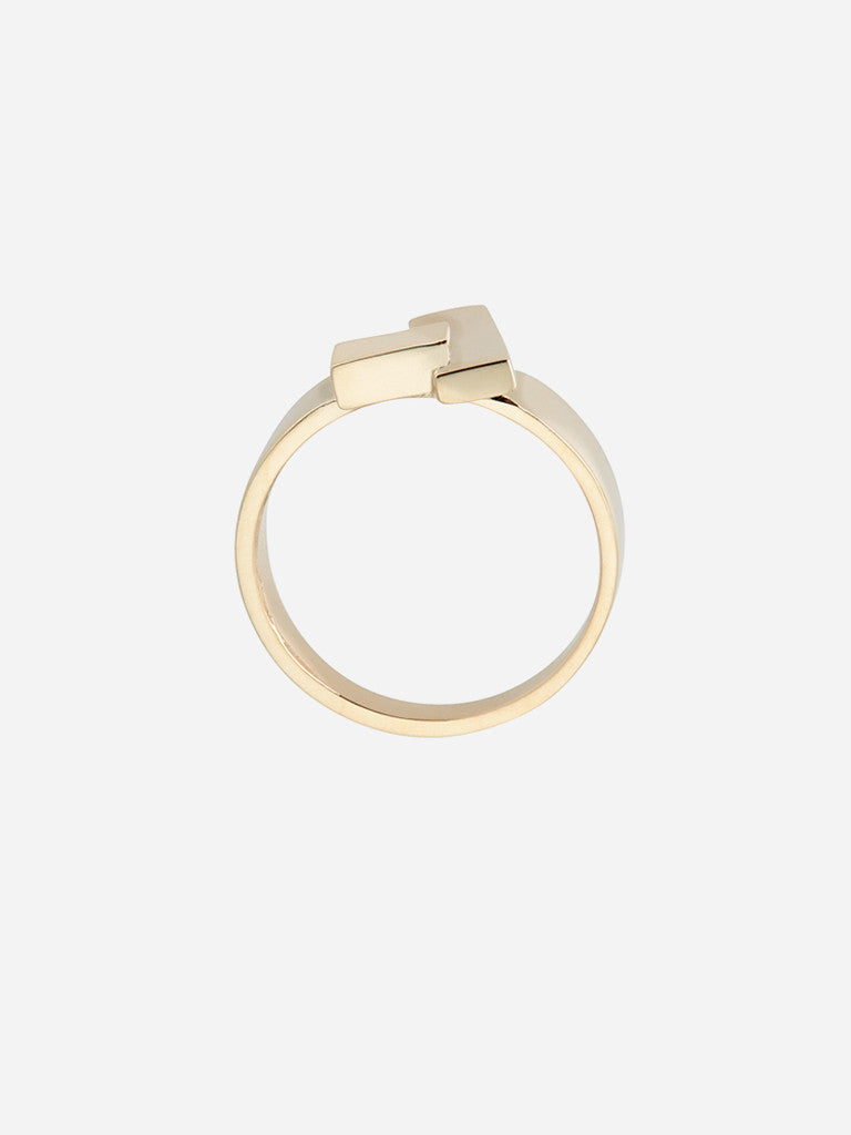 Colliding Ring