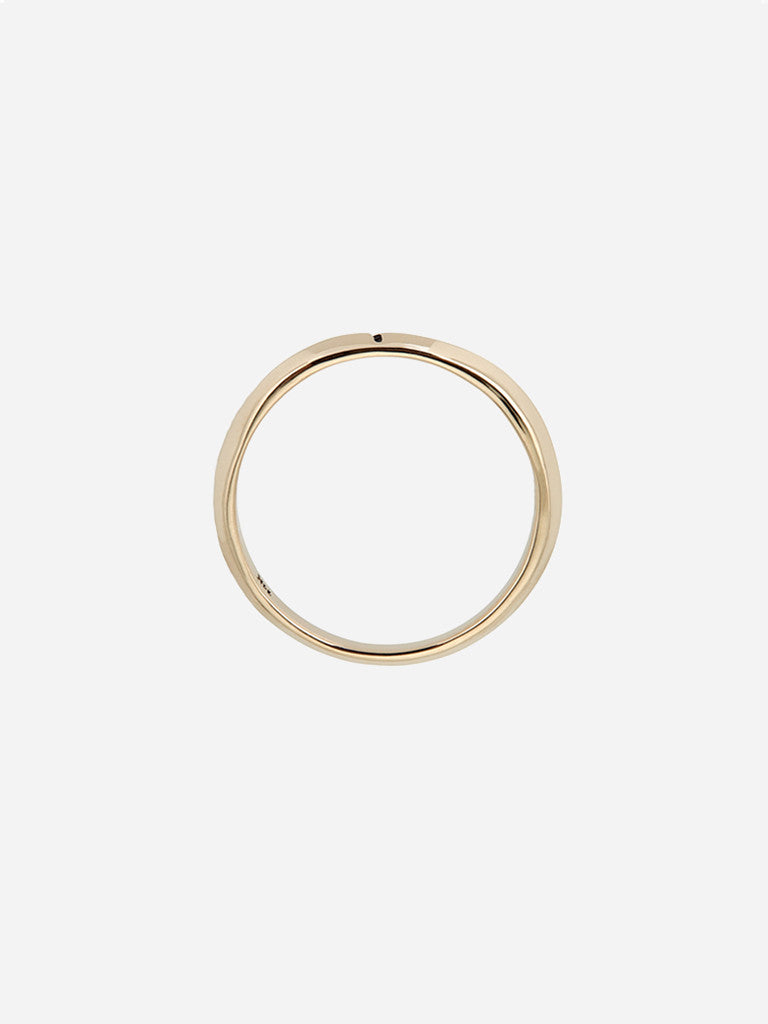 Knife Cut Ring