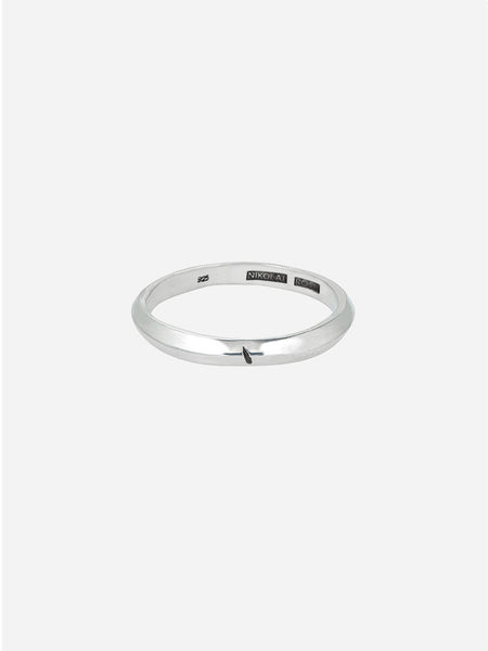 Knife Cut Ring