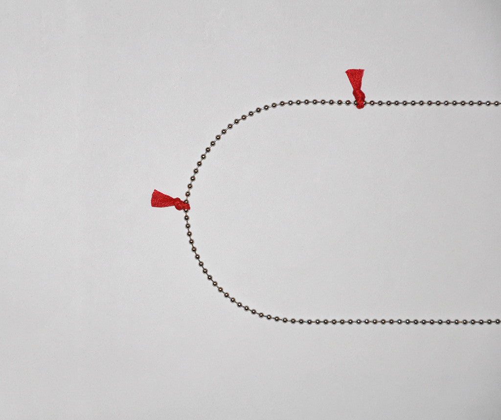 Mantra IV Necklace