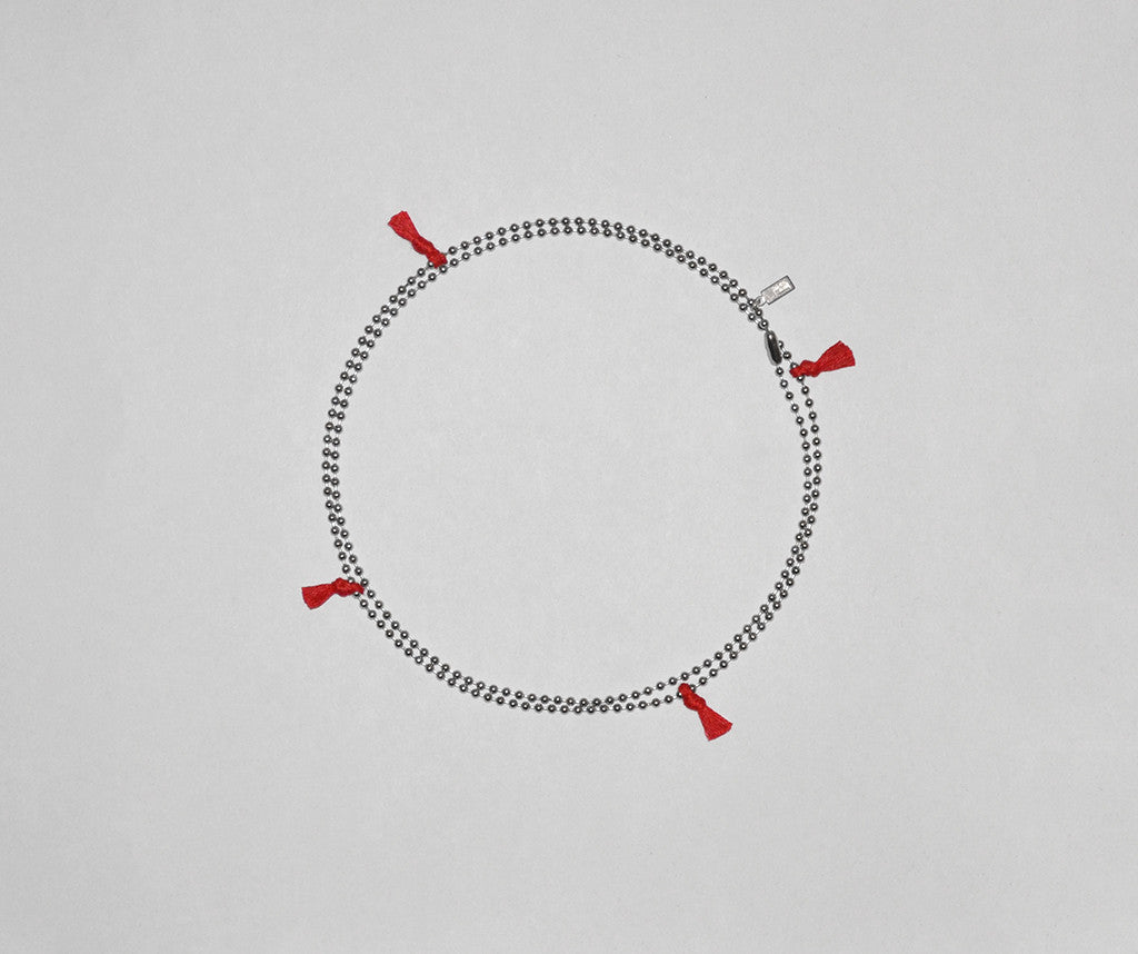 Mantra IV Necklace