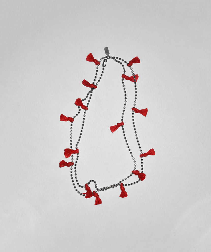 Mantra XV Necklace