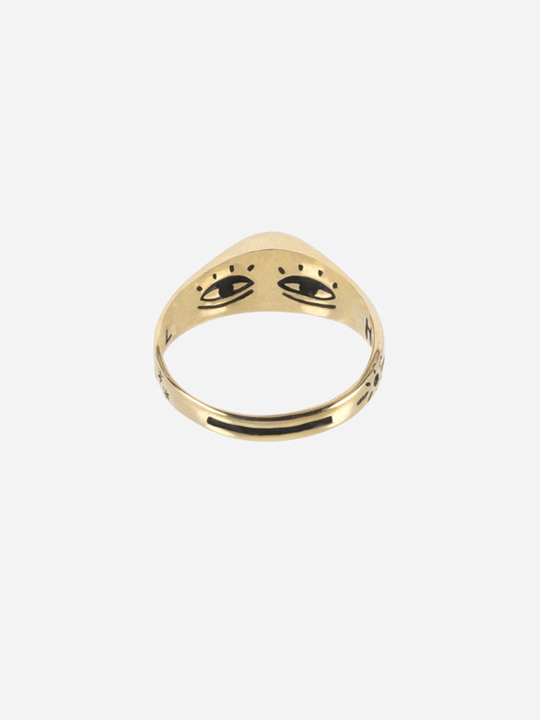 Never/Sleep Ring