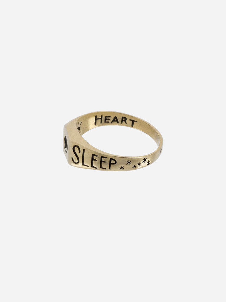 Never/Sleep Ring