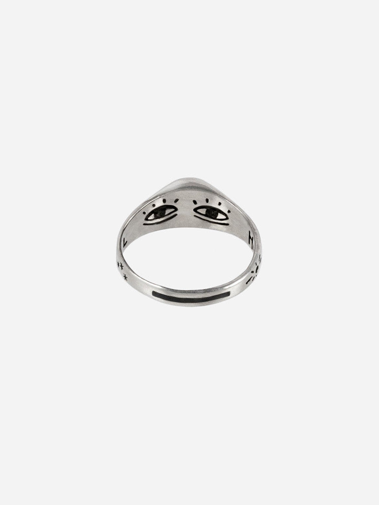 Never/Sleep Ring
