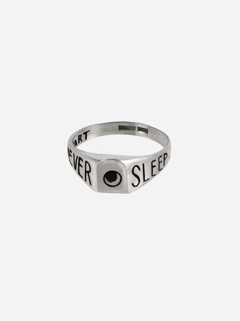 Never/Sleep Ring