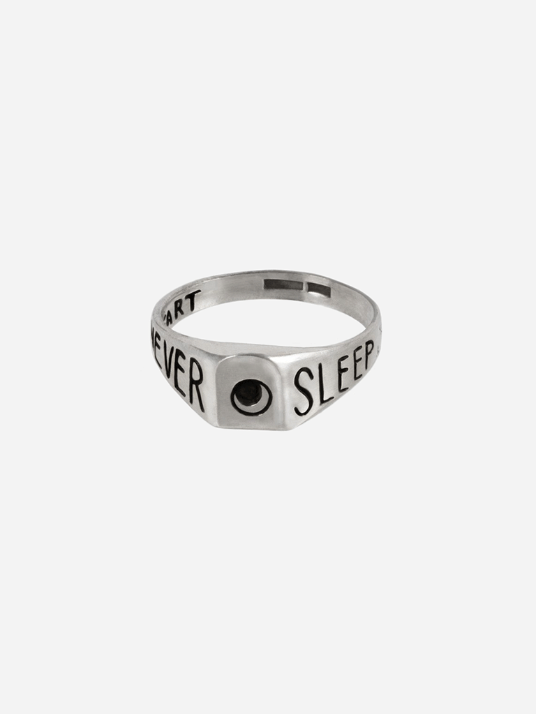 Never/Sleep Ring