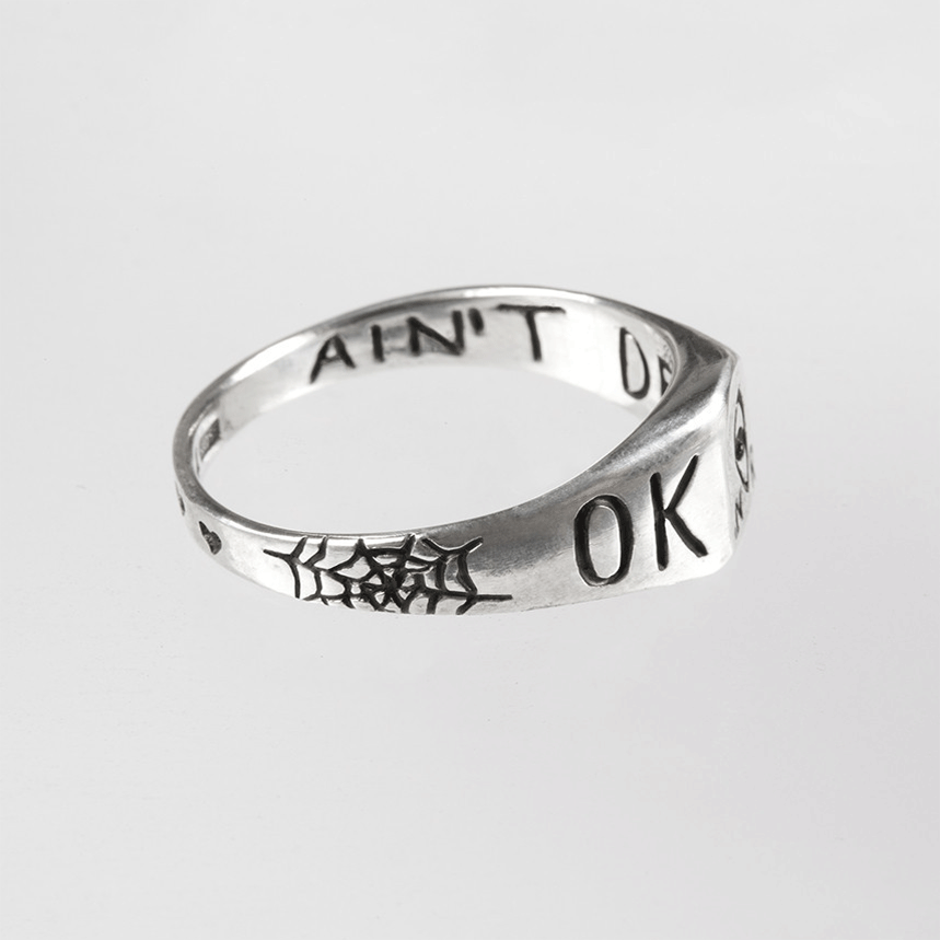 OK/Fuck Team Ring