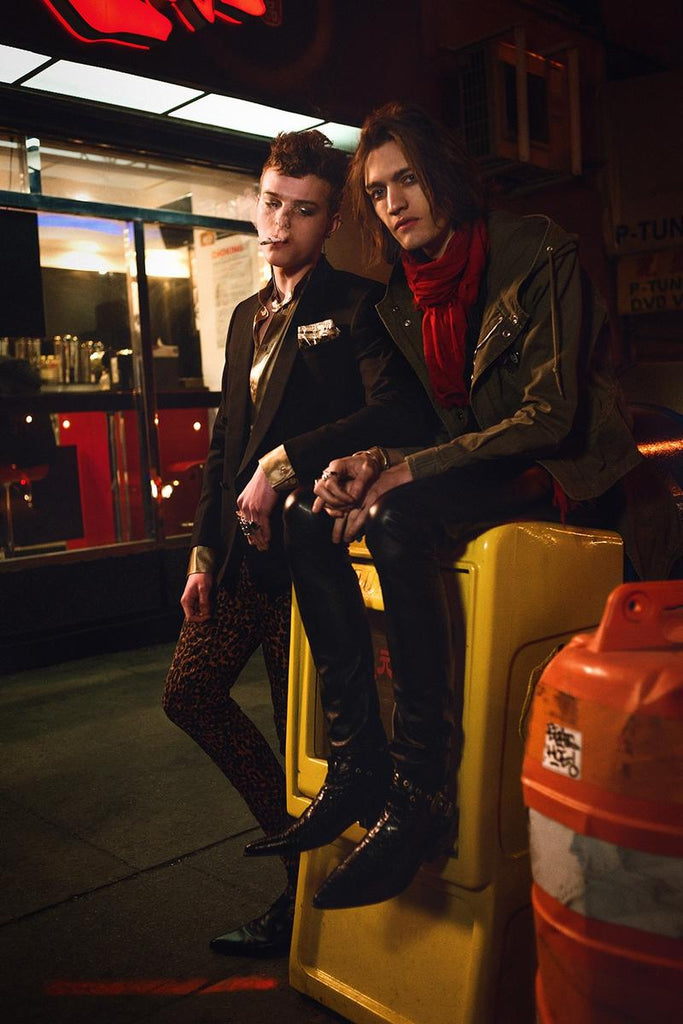 Out Of Order Magazine - July 2014