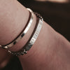 NOTHING ID BRACELET - THE ACADEMY NEW YORK