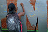 Vans "Create Your Mark" Installation