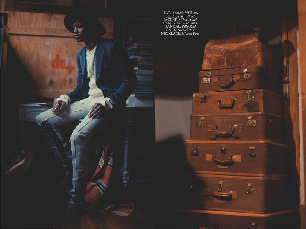 Street Etiquette Magazine - 2013