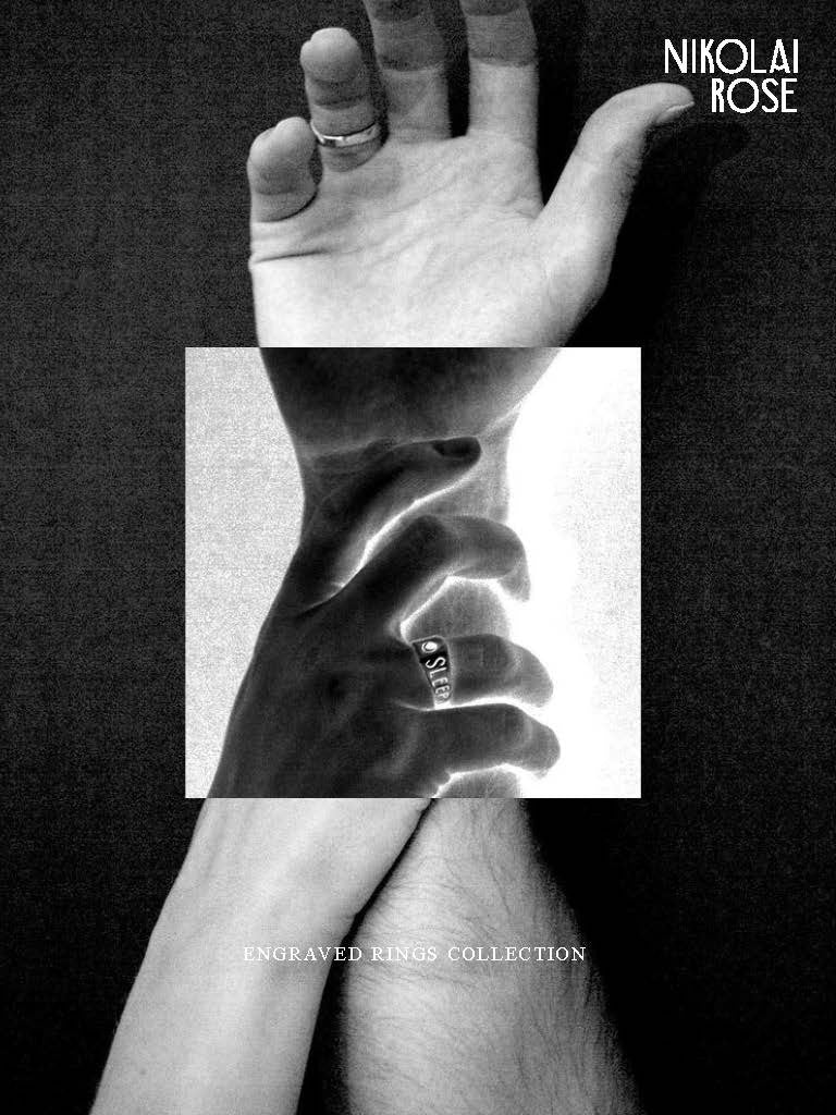 ENGRAVED RINGS COLLECTION