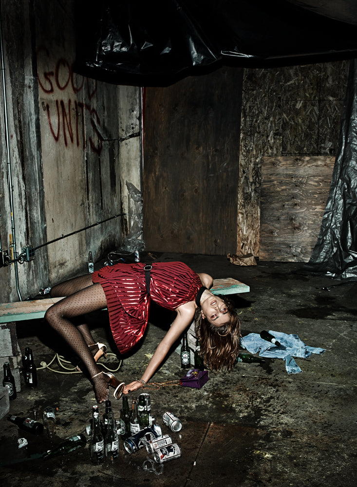 Interview Magazine, Anniversary Issue - October/November 2014